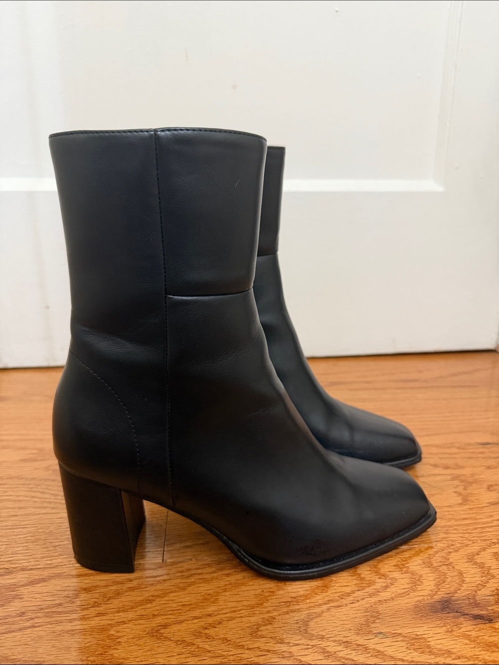 Madden Girl Mid-Calf Booties